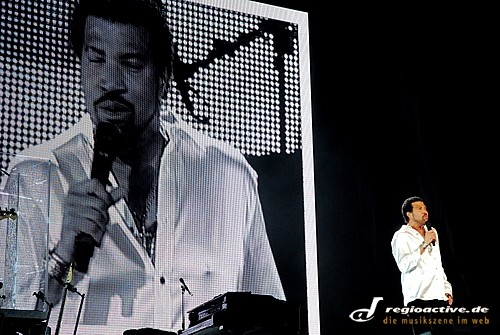 Lionel Richie (SAP Arena 2007)
Photos: Jonathan Kloß
