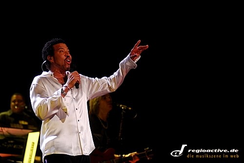 Lionel Richie (SAP Arena 2007)
Photos: Jonathan Kloß
