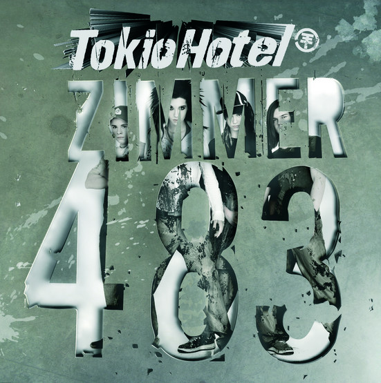  - CD-Tipp: Tokio Hotel mit "Zimmer 483" 